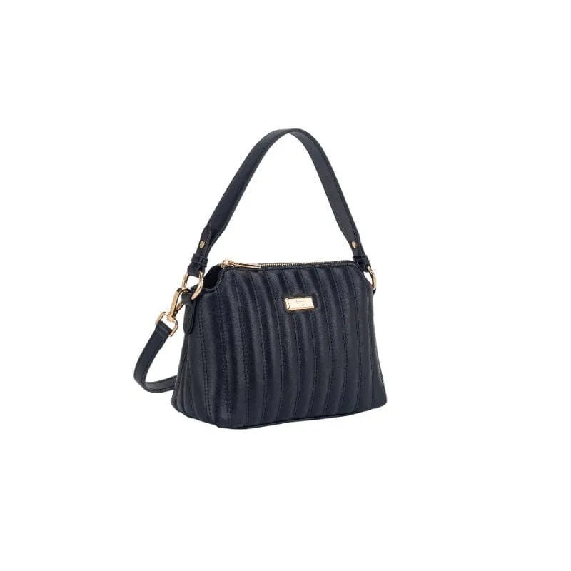 Gionni Womens Black Xbody Bag Harbor - 11G2774