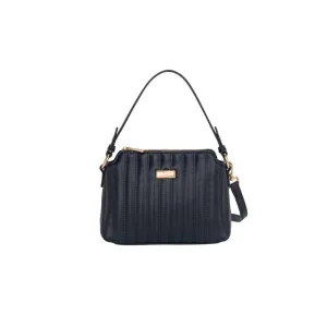 Gionni Womens Black Xbody Bag Harbor - 11G2774