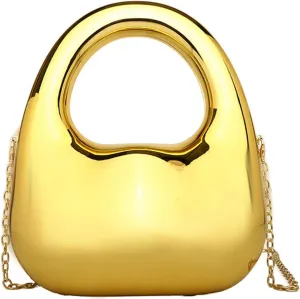 good Acrylic Evening Handbag good Shoulder Crossbody Clutch Chain Strap Handle