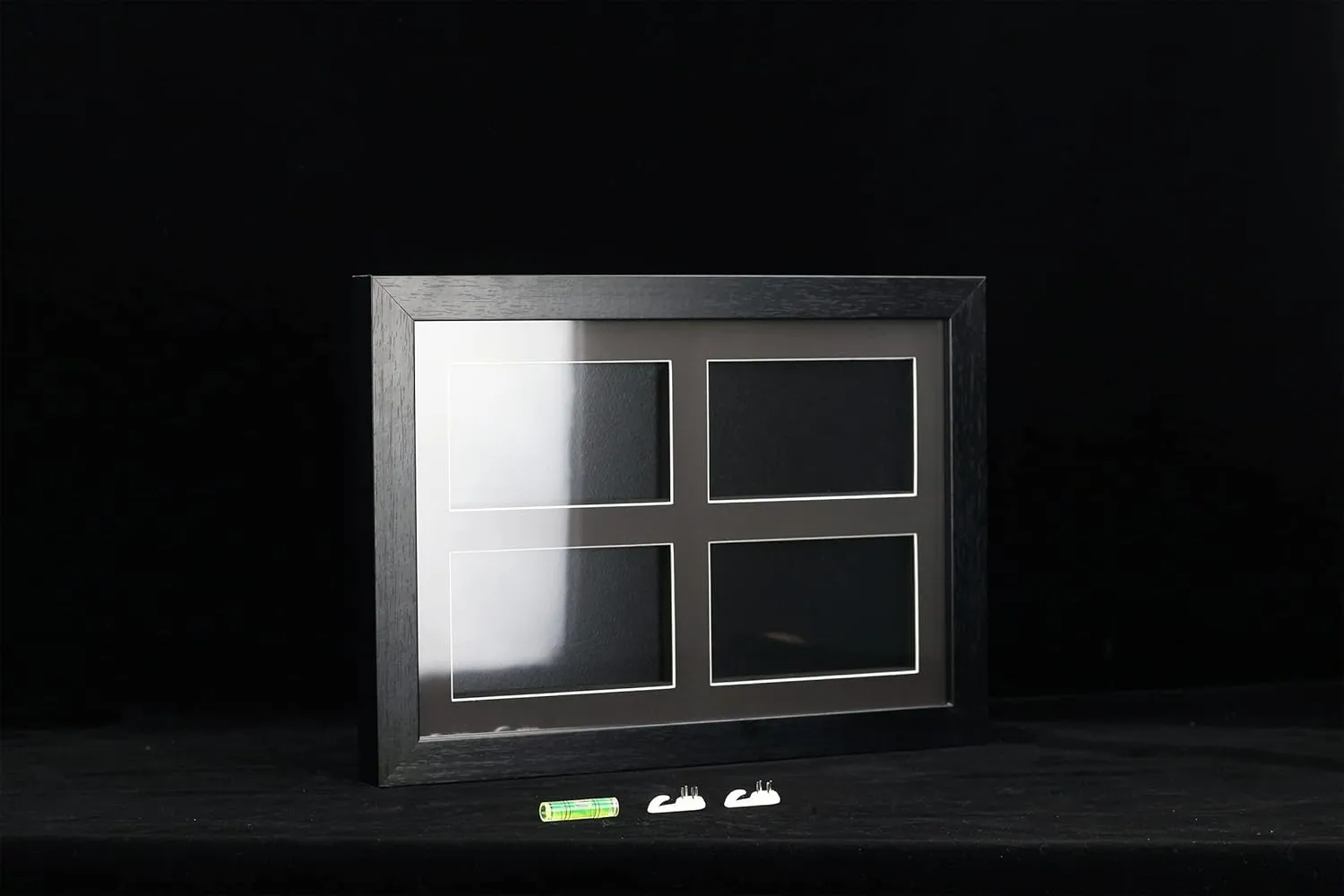 Graded Card Display Frame–Compatible with PSA, CGC, and TAG Slabs–Wall-Mount Trading Card Display Case for Sports Cards, Pokémon, and MTG