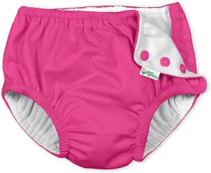 Green Sprouts Baby-Boys Snap Reusable Swim Diaper