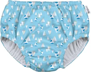 Green Sprouts Boys' Pull-up Swim Diaper
