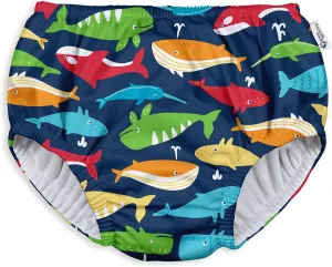 Green Sprouts Boys' Pull-up Swim Diaper