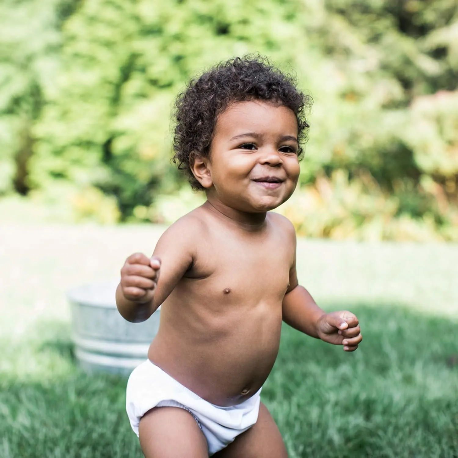 green sprouts Reusable Absorbent Baby Swim Diaper