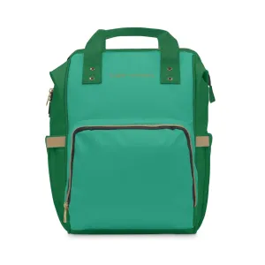 Green With Envy | Backpack | Free Personalization