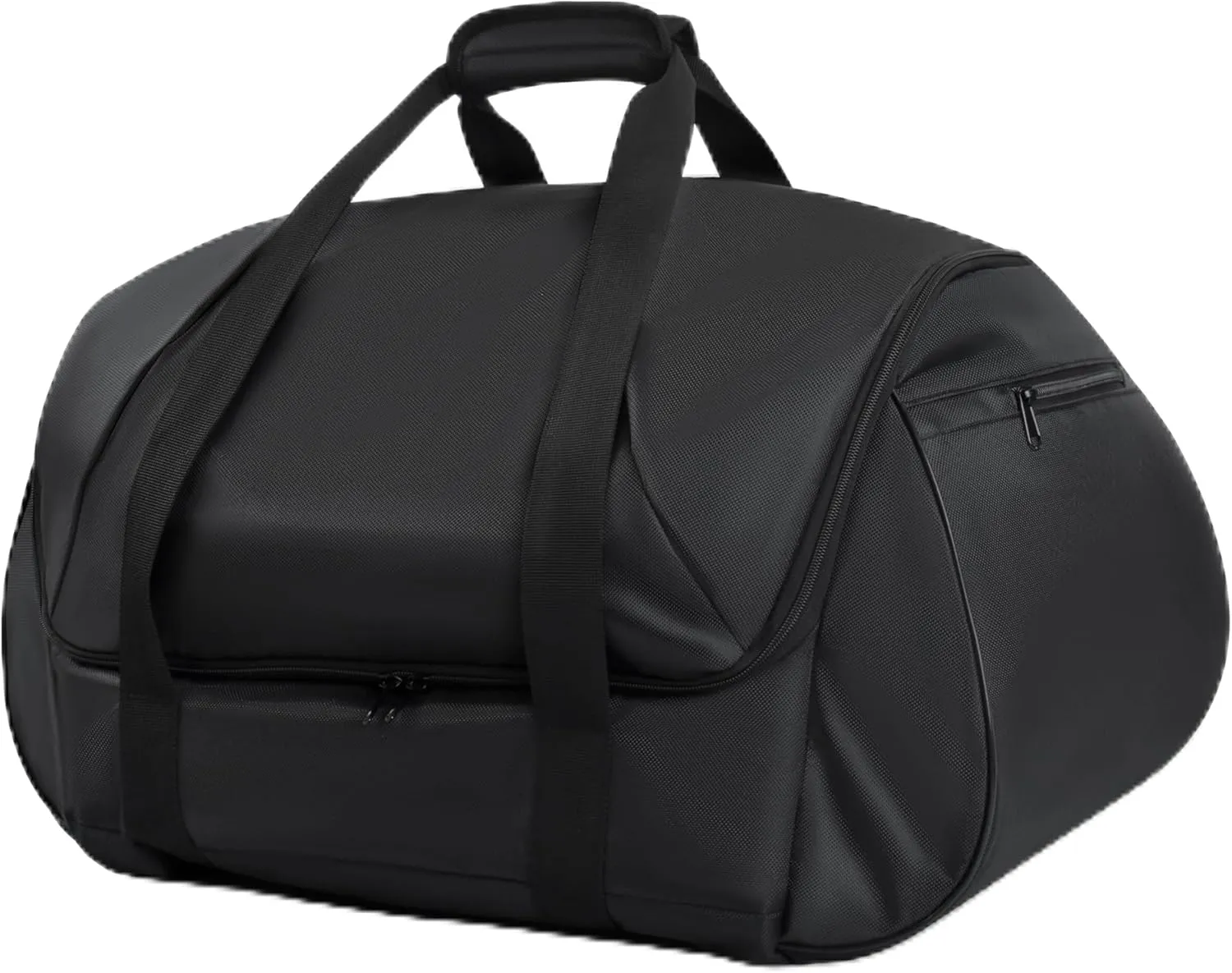 Grill Carry Bag Compatible with Ninja Woodfire Outdoor Grill - Ninja OG701 & OG751 Grill Smoker Water-Resistant Outdoor Carrying Bag - 3mm Foam Protection, Duty 840D Oxford Fabric (Bag Only)