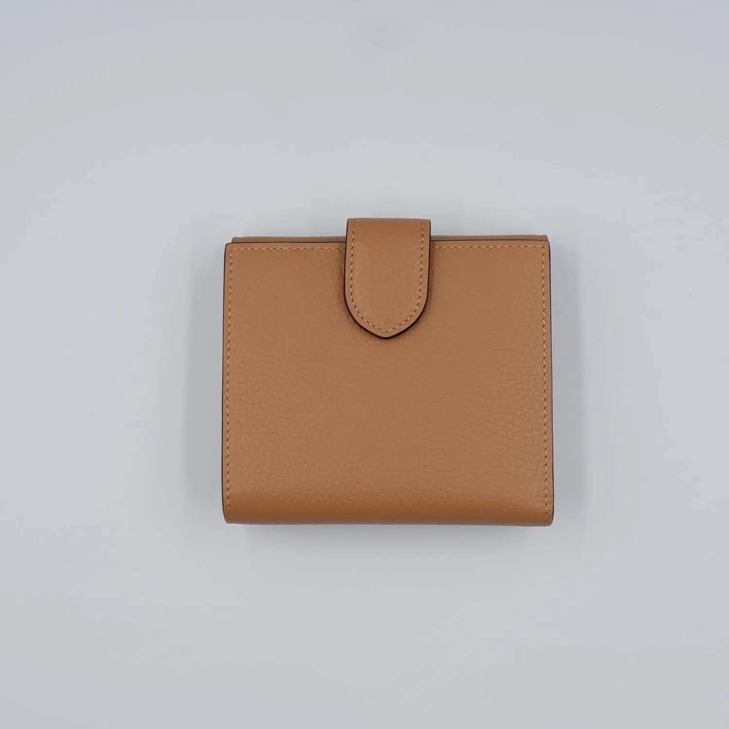 Gucci GG Marmont Bi Fold Wallet (Beige)