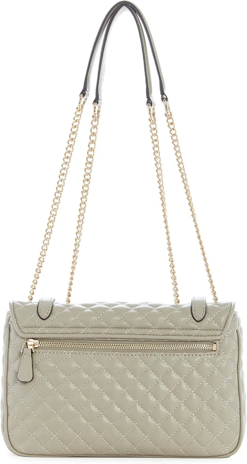 GUESS Adam Convertible Crossbody Flap