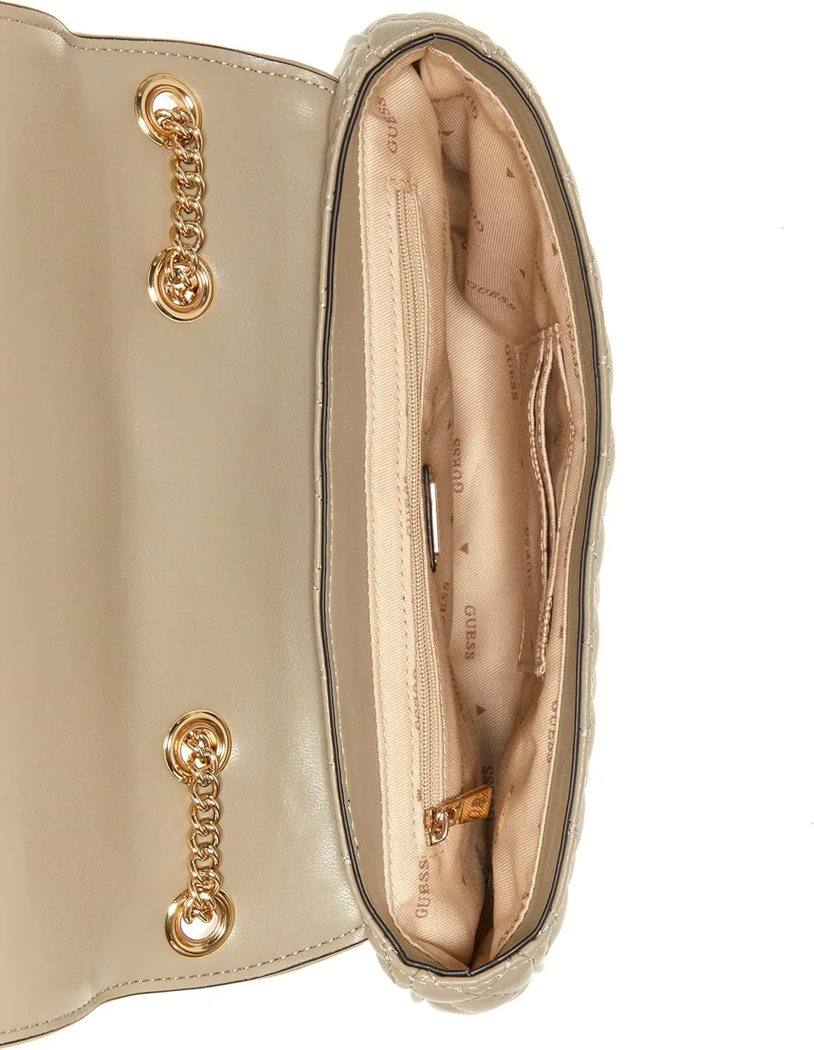 GUESS Adam Convertible Crossbody Flap