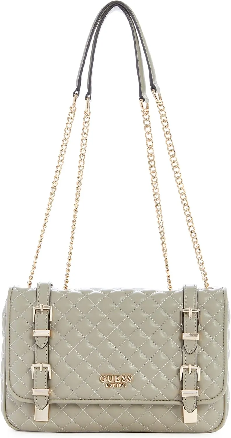 GUESS Adam Convertible Crossbody Flap