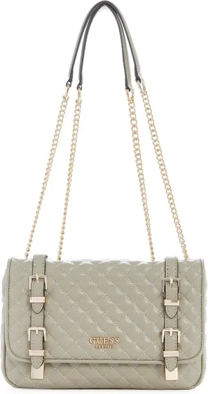 GUESS Adam Convertible Crossbody Flap
