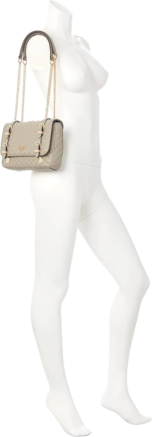 GUESS Adam Convertible Crossbody Flap