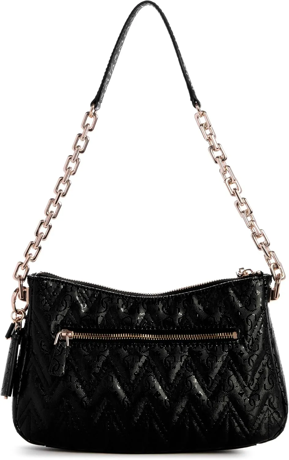 GUESS Adelard Top Zip Shoulder Bag