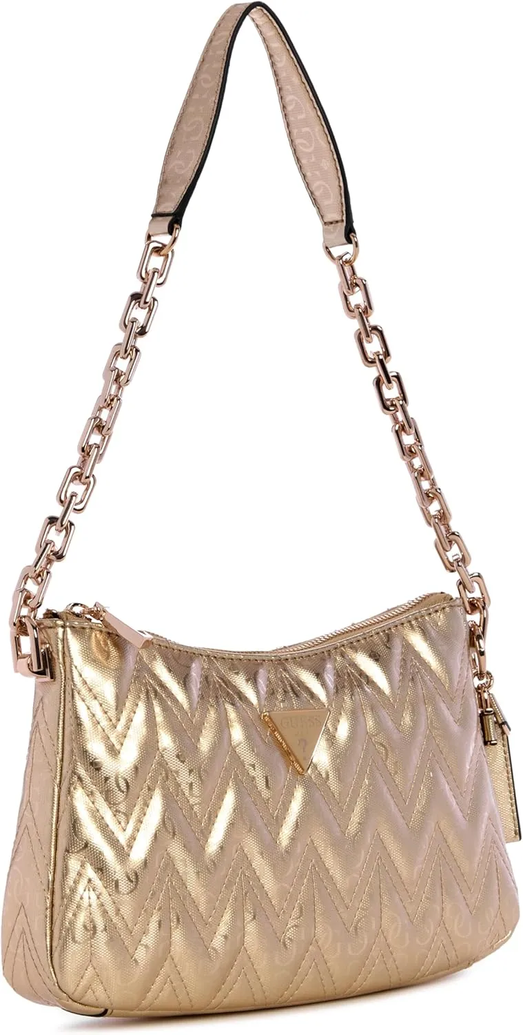 GUESS Adelard Top Zip Shoulder Bag