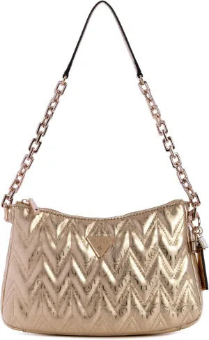 GUESS Adelard Top Zip Shoulder Bag