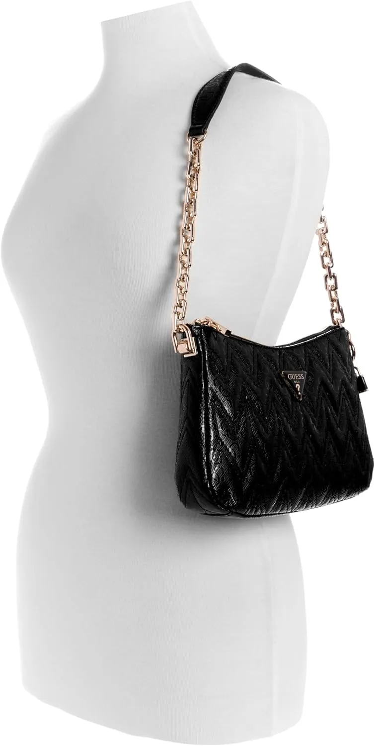 GUESS Adelard Top Zip Shoulder Bag