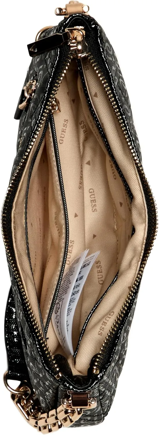 GUESS Adelard Top Zip Shoulder Bag