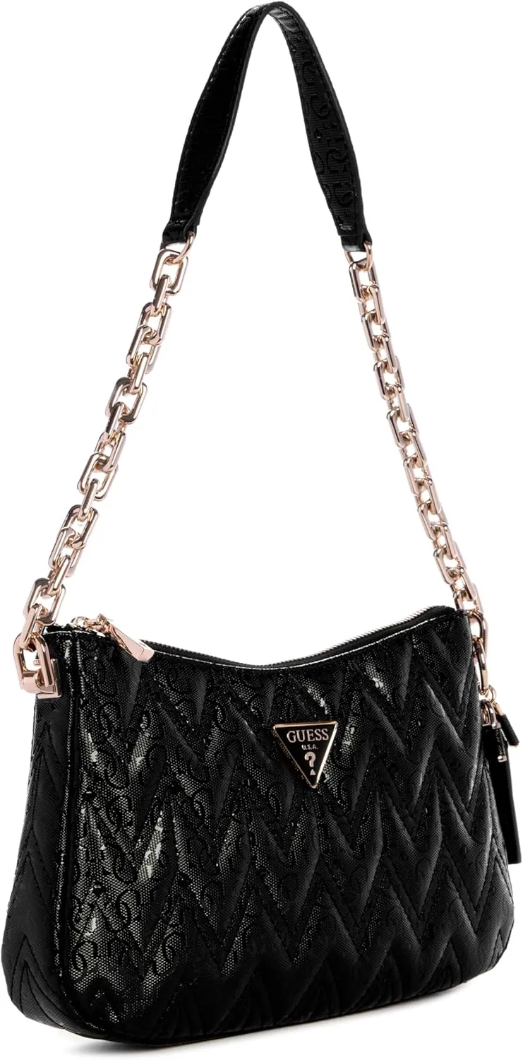 GUESS Adelard Top Zip Shoulder Bag