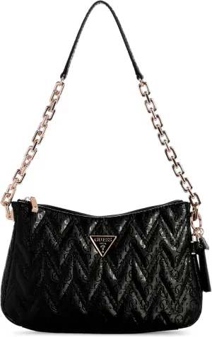 GUESS Adelard Top Zip Shoulder Bag