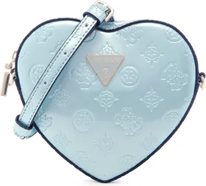 GUESS Arnela Mini Heart Bag