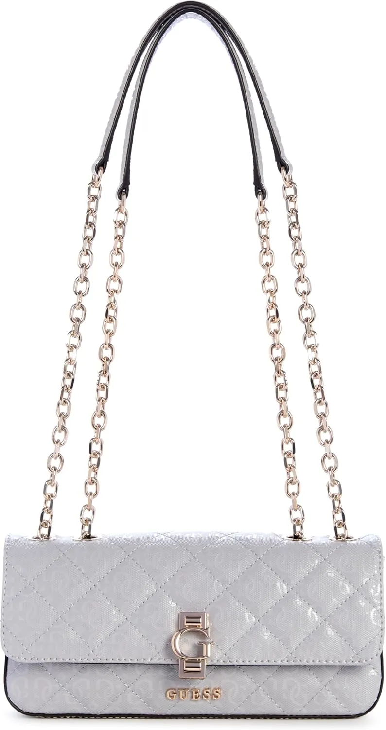 GUESS Bessey Convertible Crossbody Flap