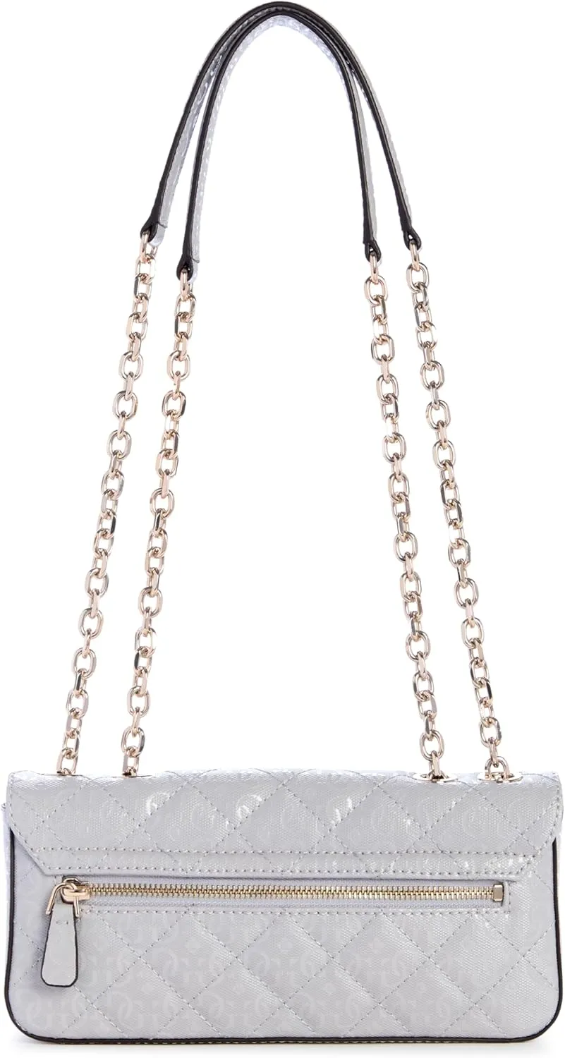 GUESS Bessey Convertible Crossbody Flap