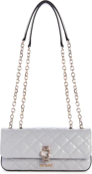 GUESS Bessey Convertible Crossbody Flap