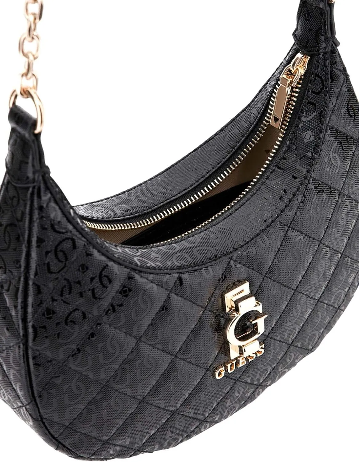 GUESS Bessey Hobo Shoulder Bag