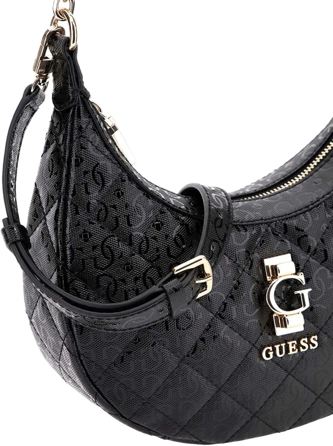 GUESS Bessey Hobo Shoulder Bag