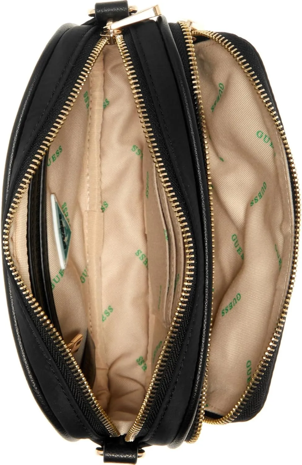 GUESS Eco Gemma Crossbody Camera