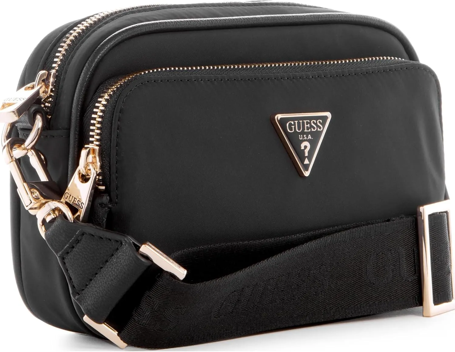 GUESS Eco Gemma Crossbody Camera
