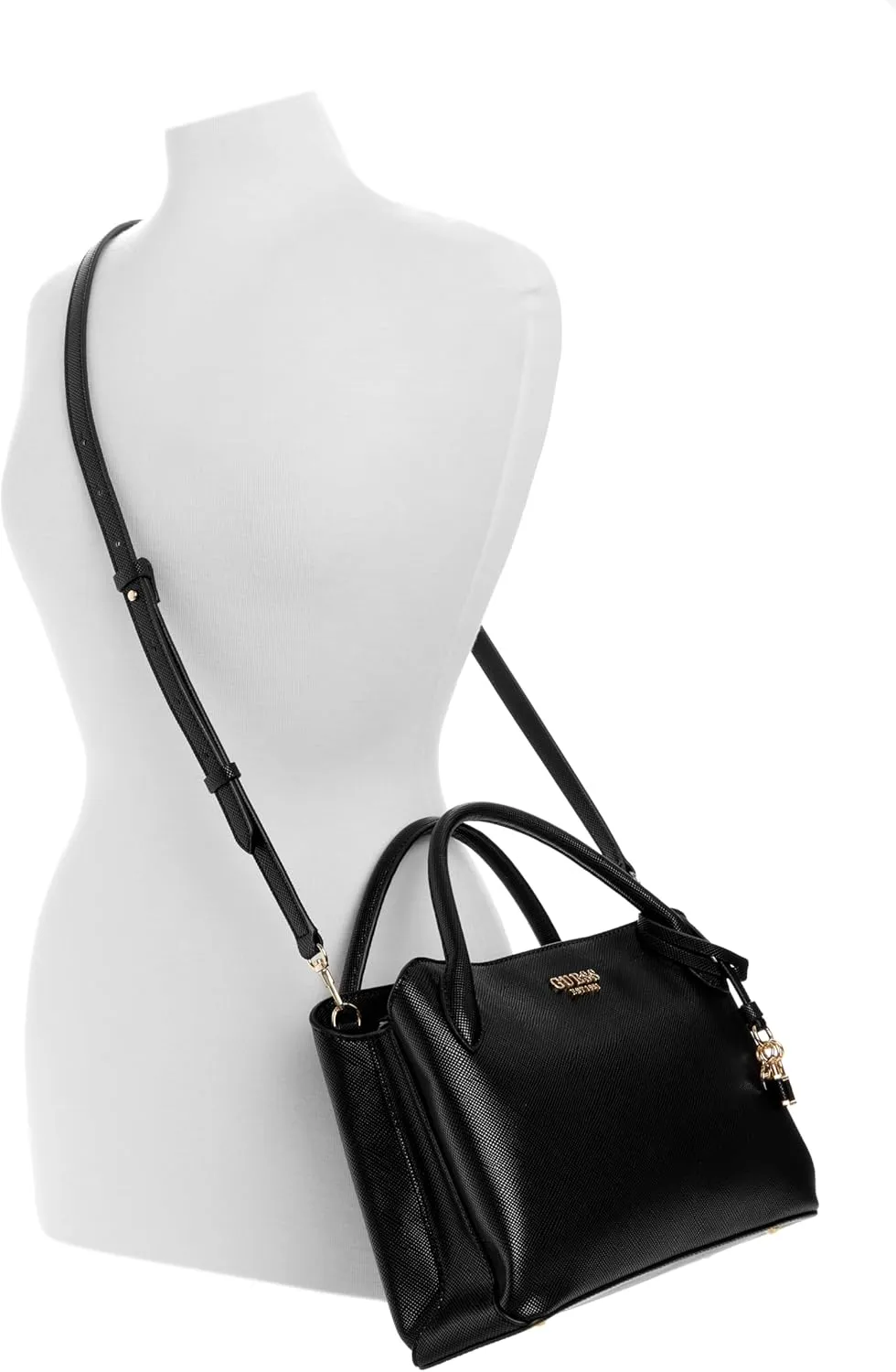 GUESS Fedana Elite Satchel