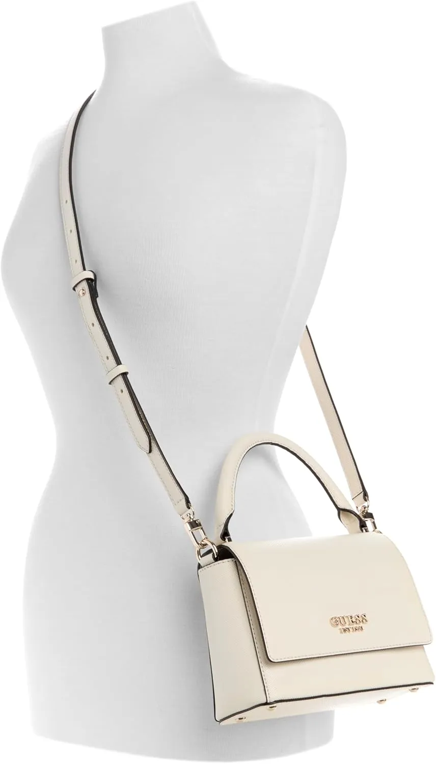 GUESS Fedana Top Handle Flap