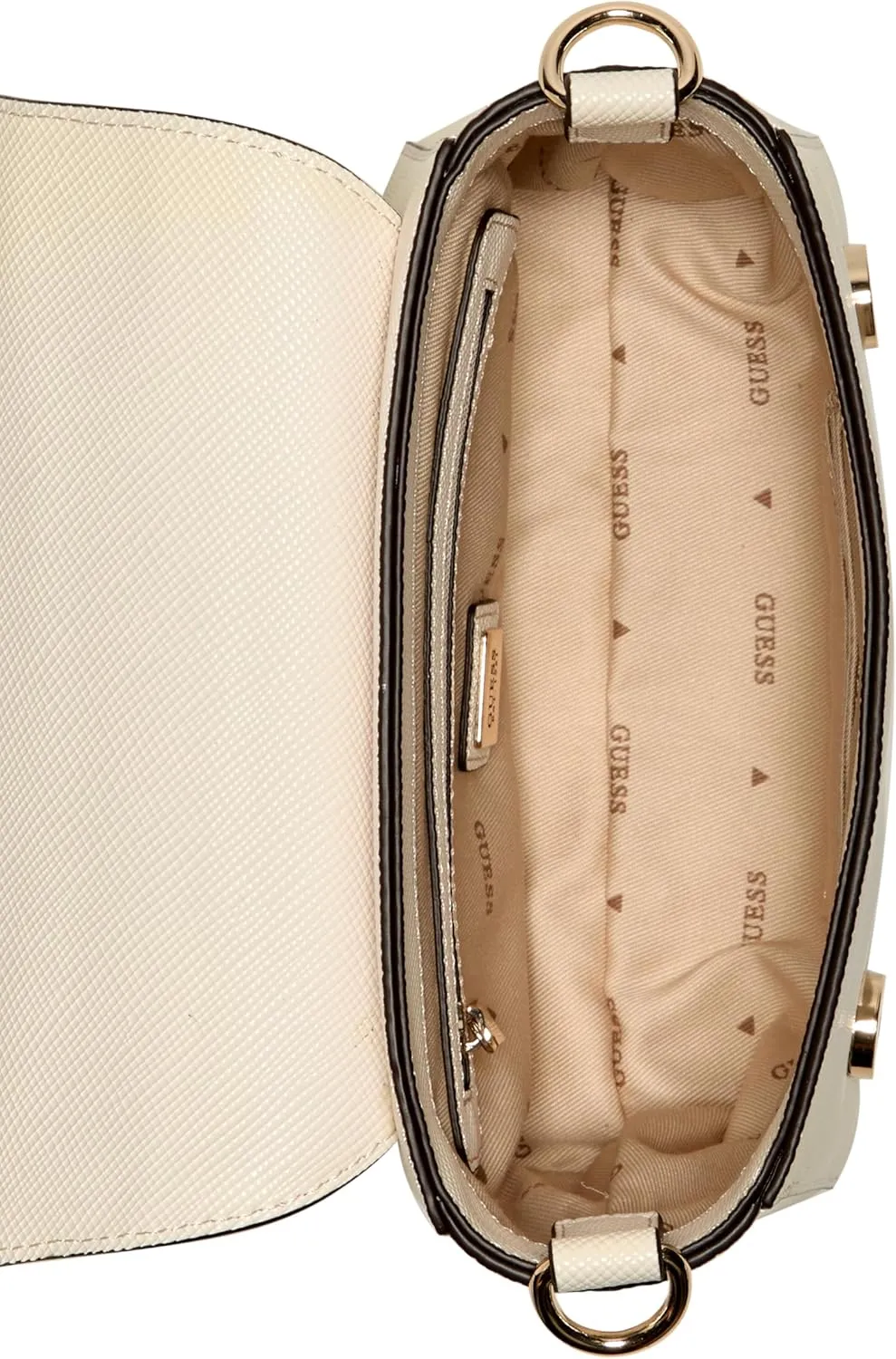 GUESS Fedana Top Handle Flap