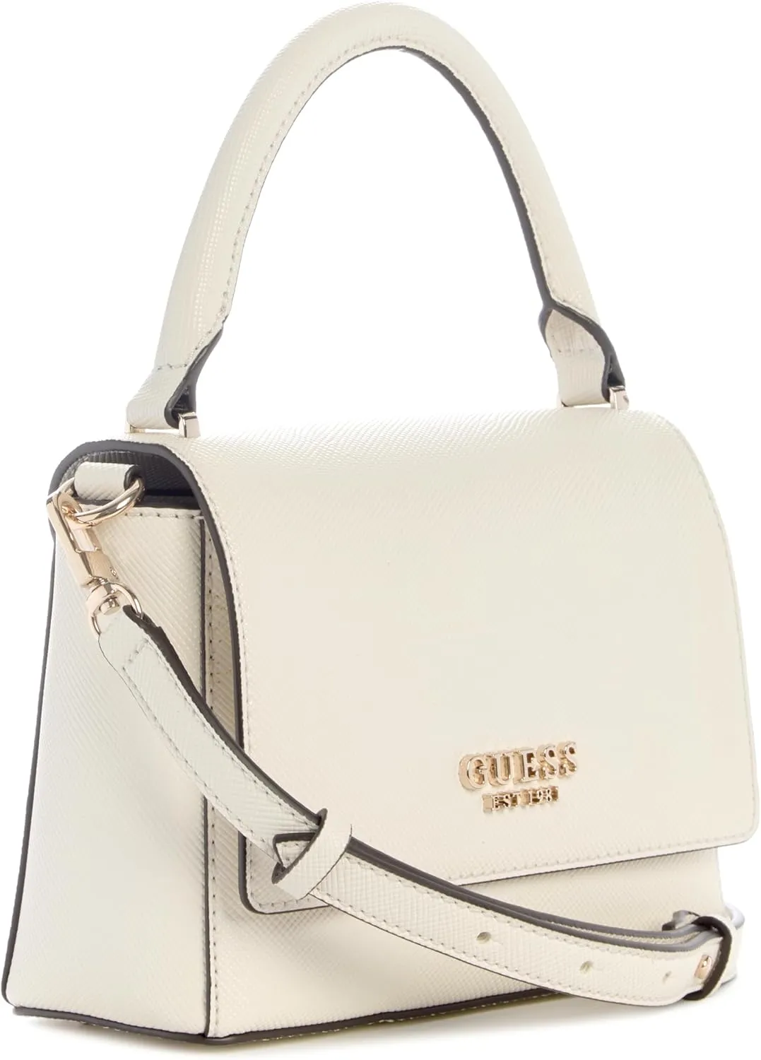 GUESS Fedana Top Handle Flap