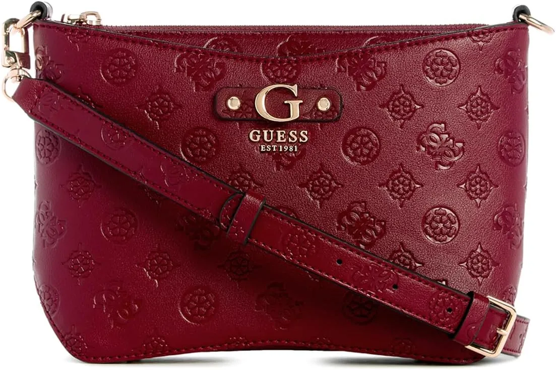 GUESS Gerty Crossbody Top Zip