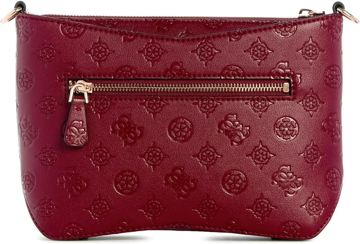 GUESS Gerty Crossbody Top Zip
