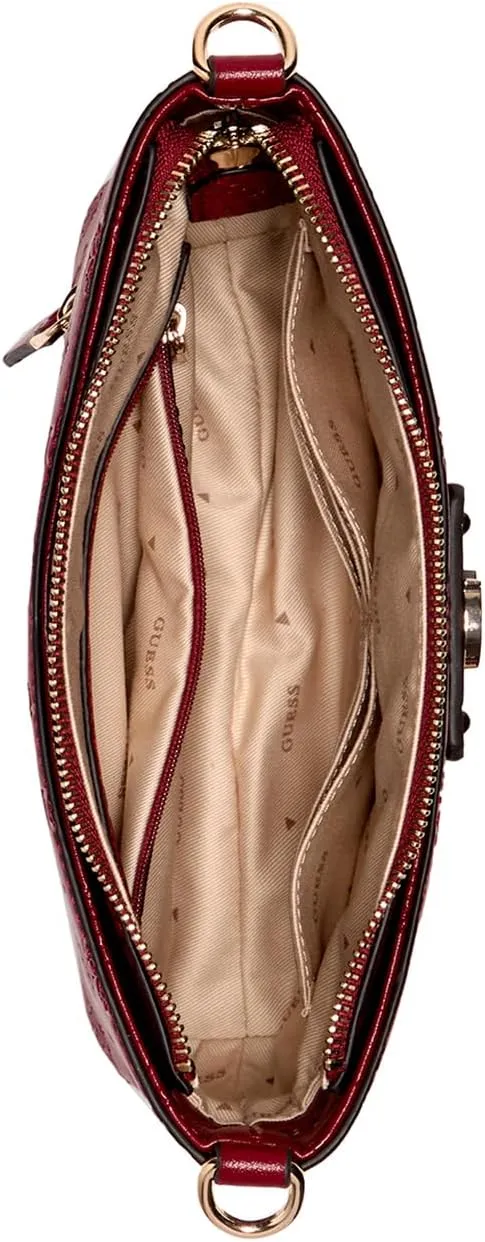 GUESS Gerty Crossbody Top Zip