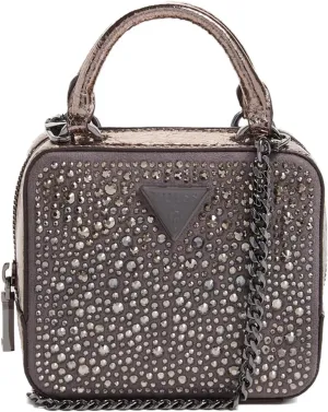 GUESS Lua Mini Crossbody Top Zip