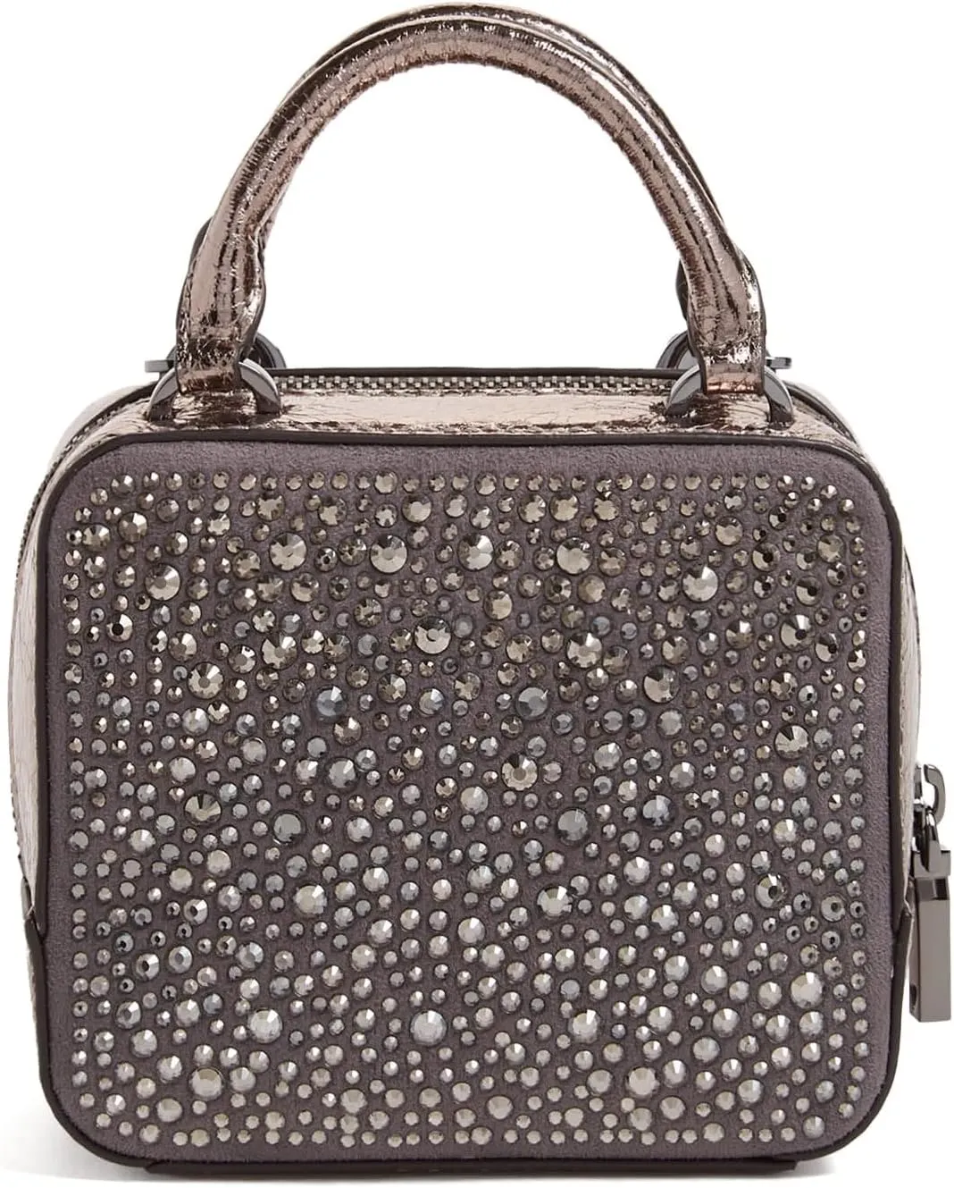 GUESS Lua Mini Crossbody Top Zip