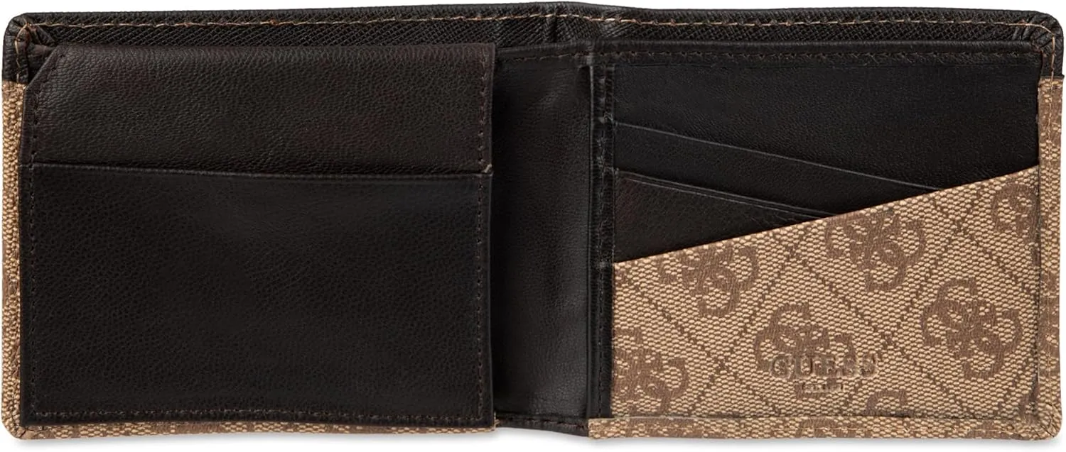 Guess Men's Wallet Gift Set