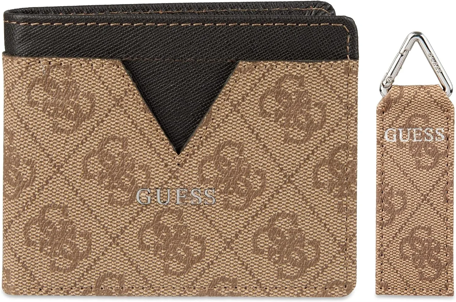 Guess Men's Wallet Gift Set