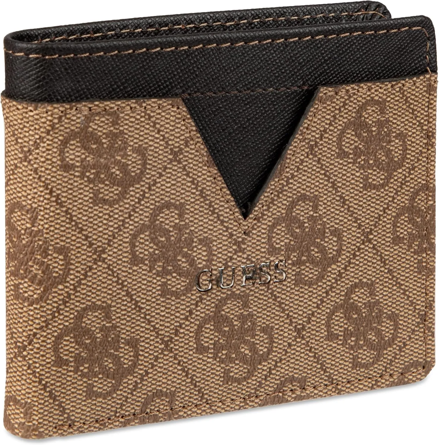 Guess Men's Wallet Gift Set
