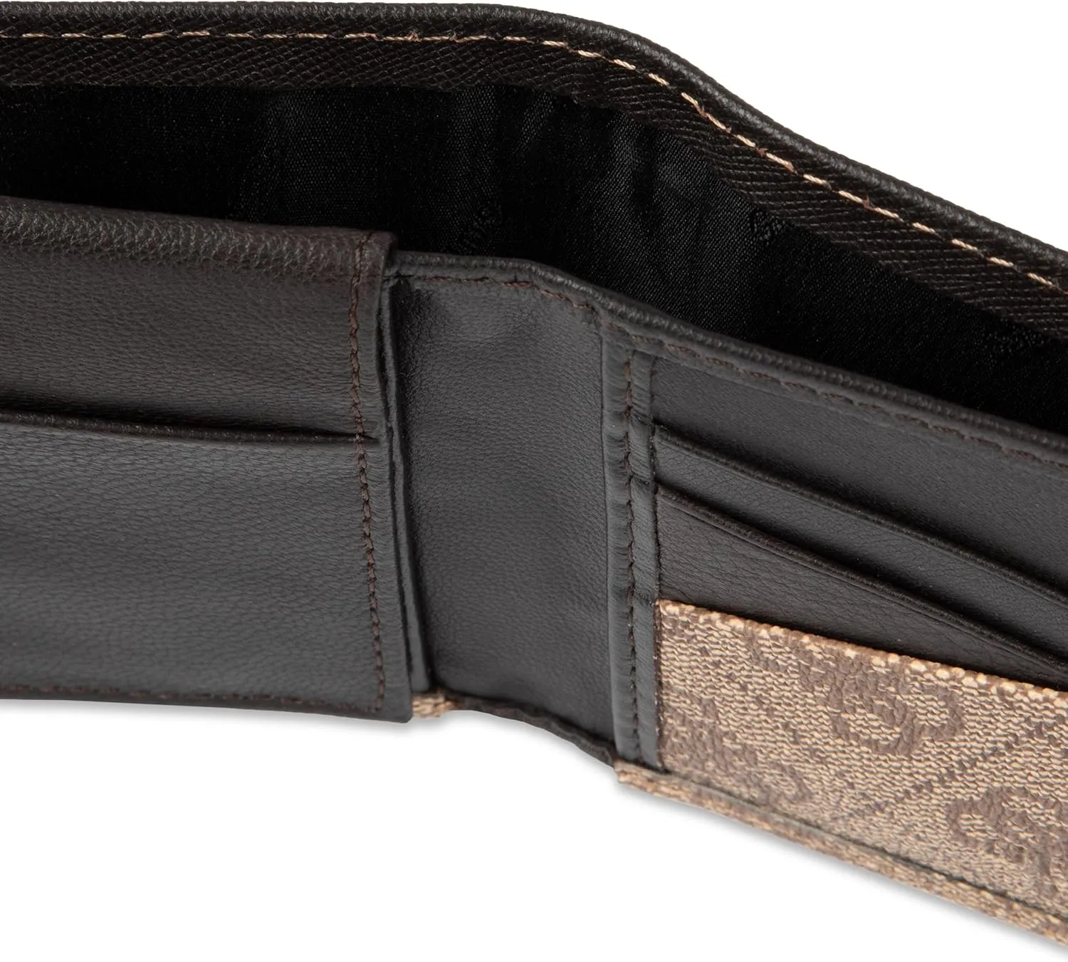 Guess Men's Wallet Gift Set