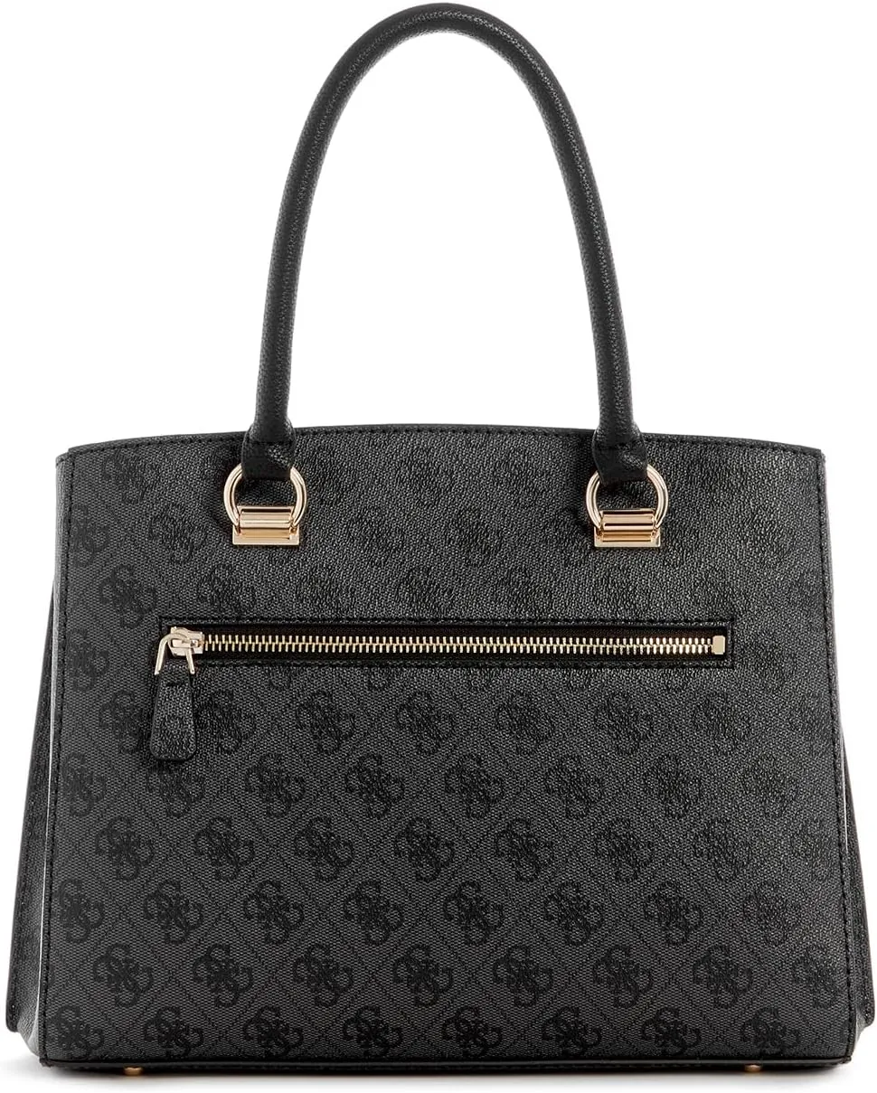 GUESS Noelle Girlfriend Satchel, Brown