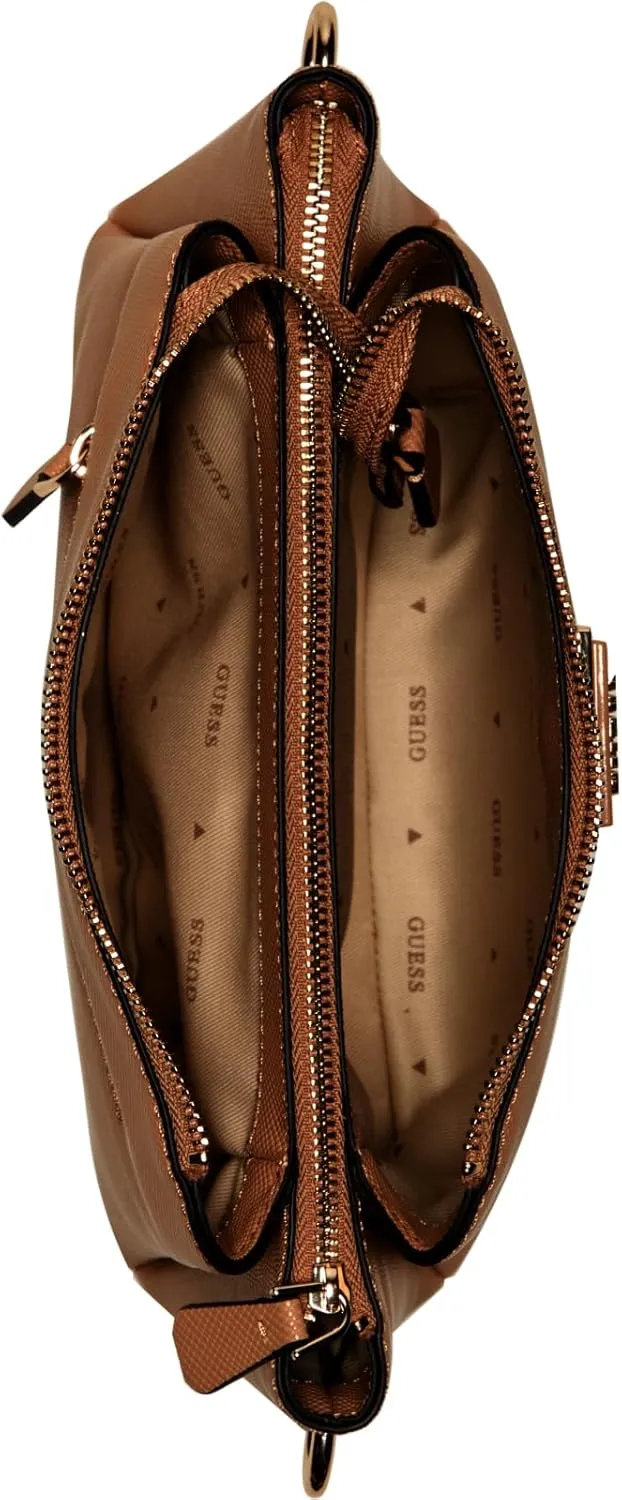 GUESS Noelle Triple Compartment Crossbody