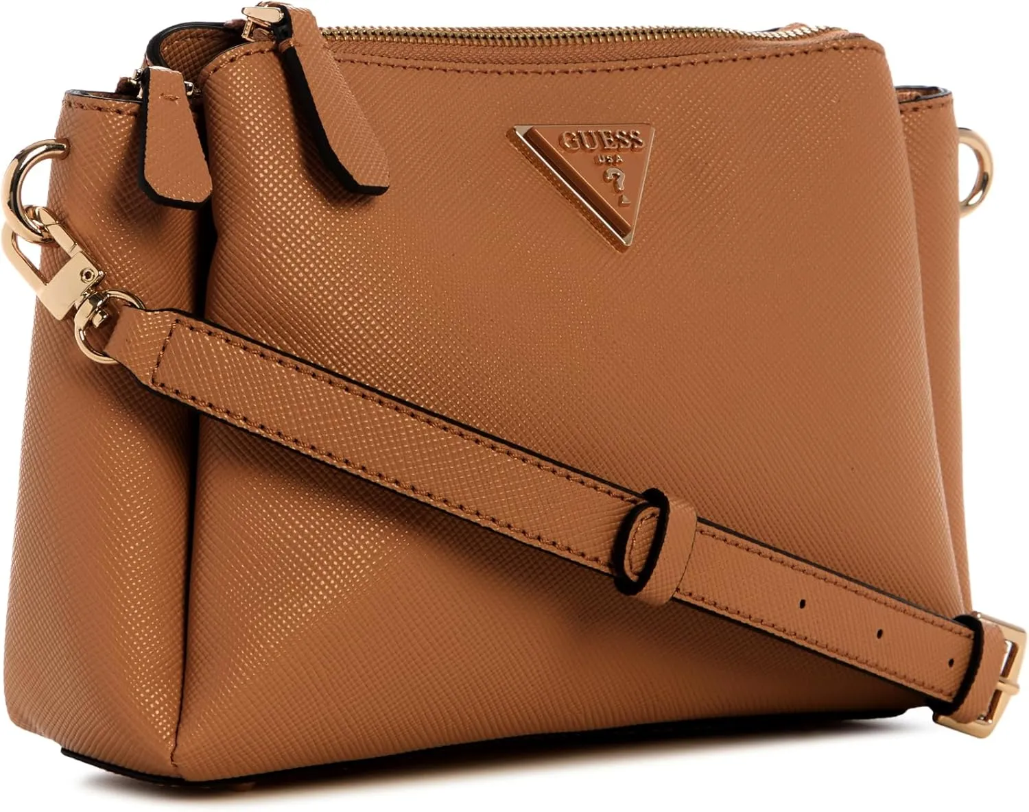 GUESS Noelle Triple Compartment Crossbody