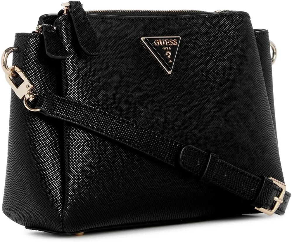 GUESS Noelle Triple Compartment Crossbody