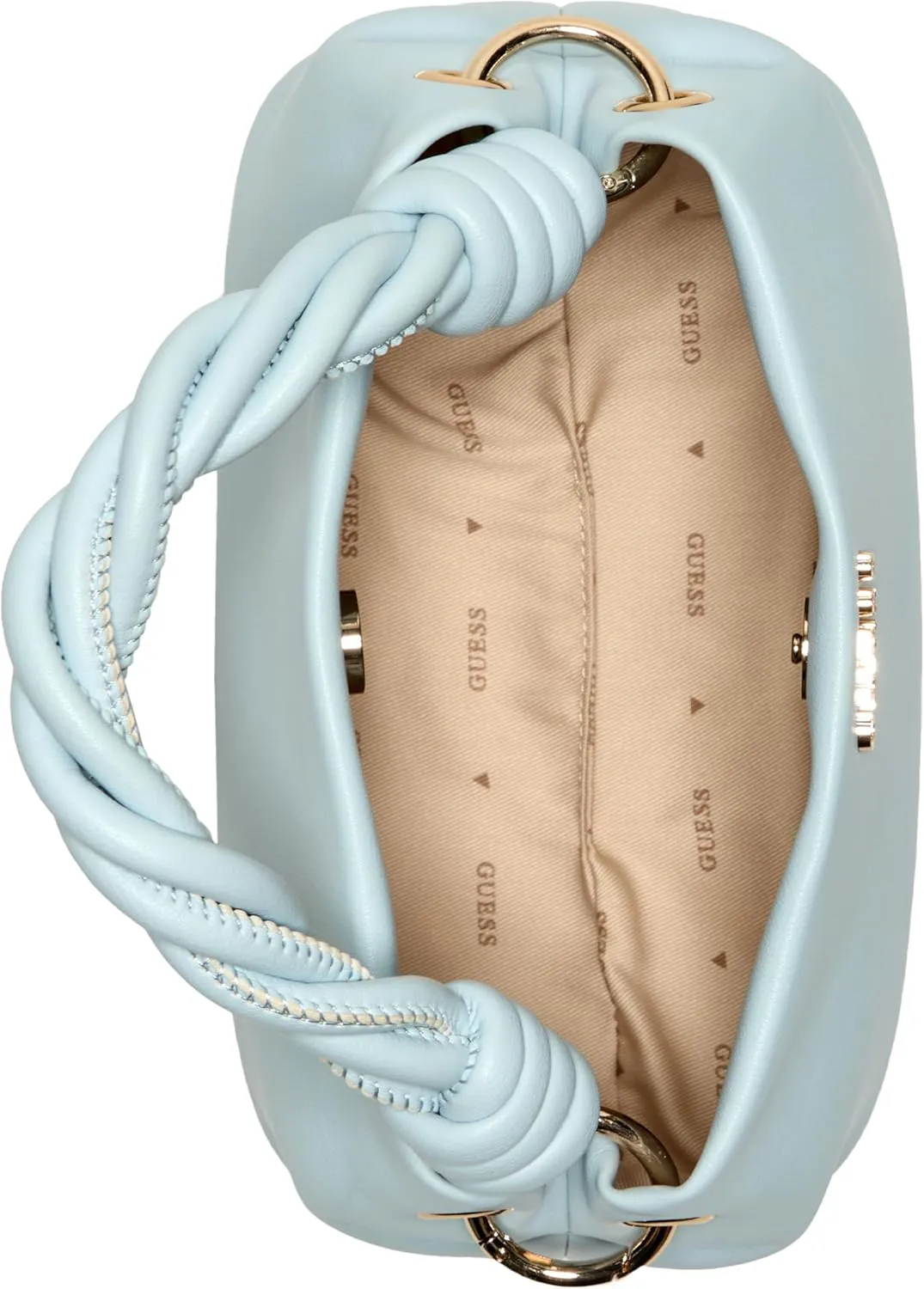 GUESS Sansa Top Handle Crossbody