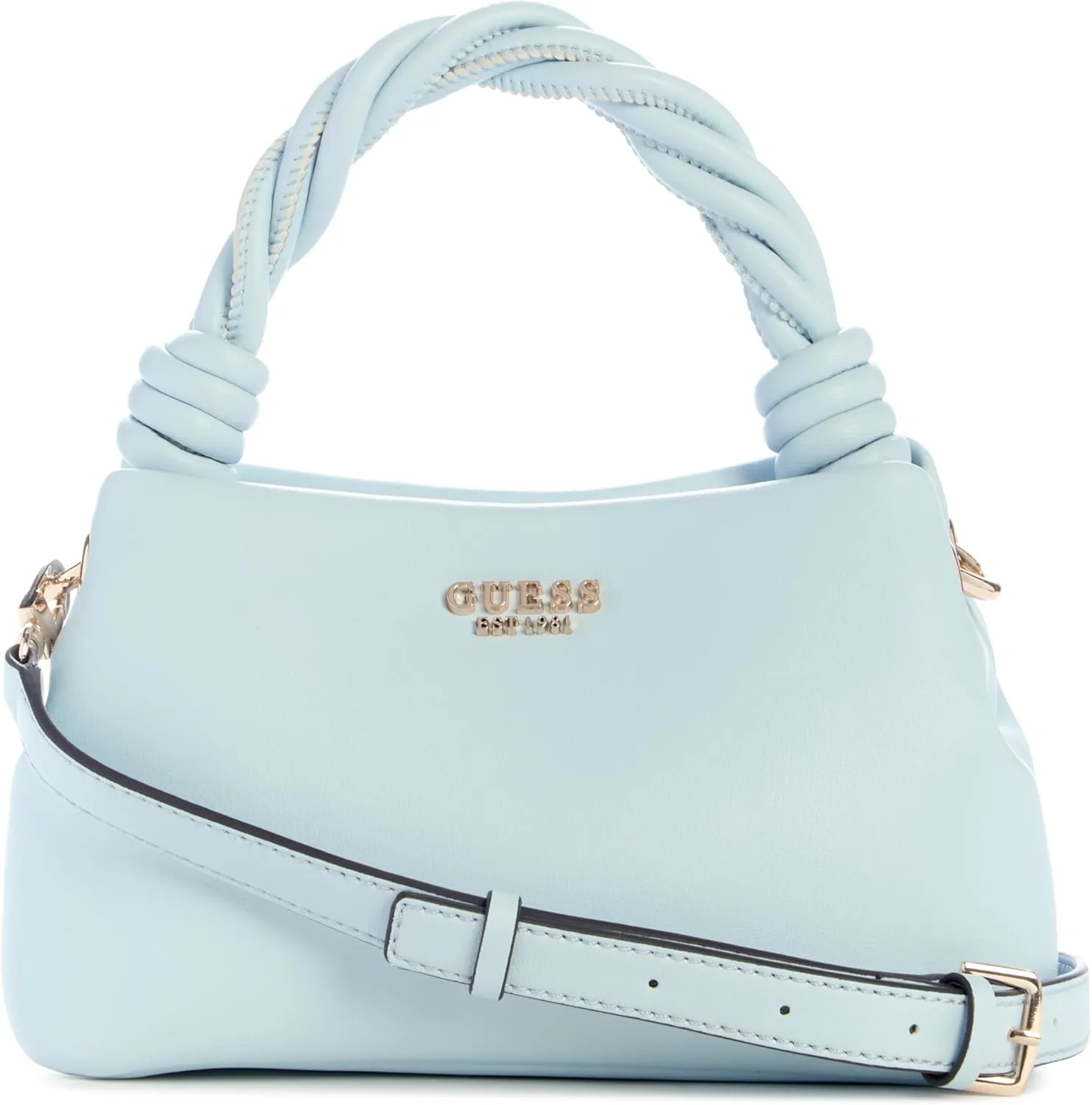 GUESS Sansa Top Handle Crossbody